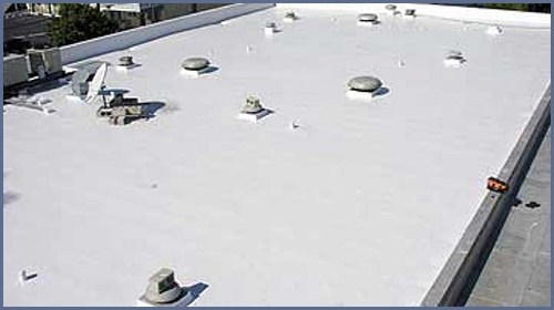 image of commercial roof